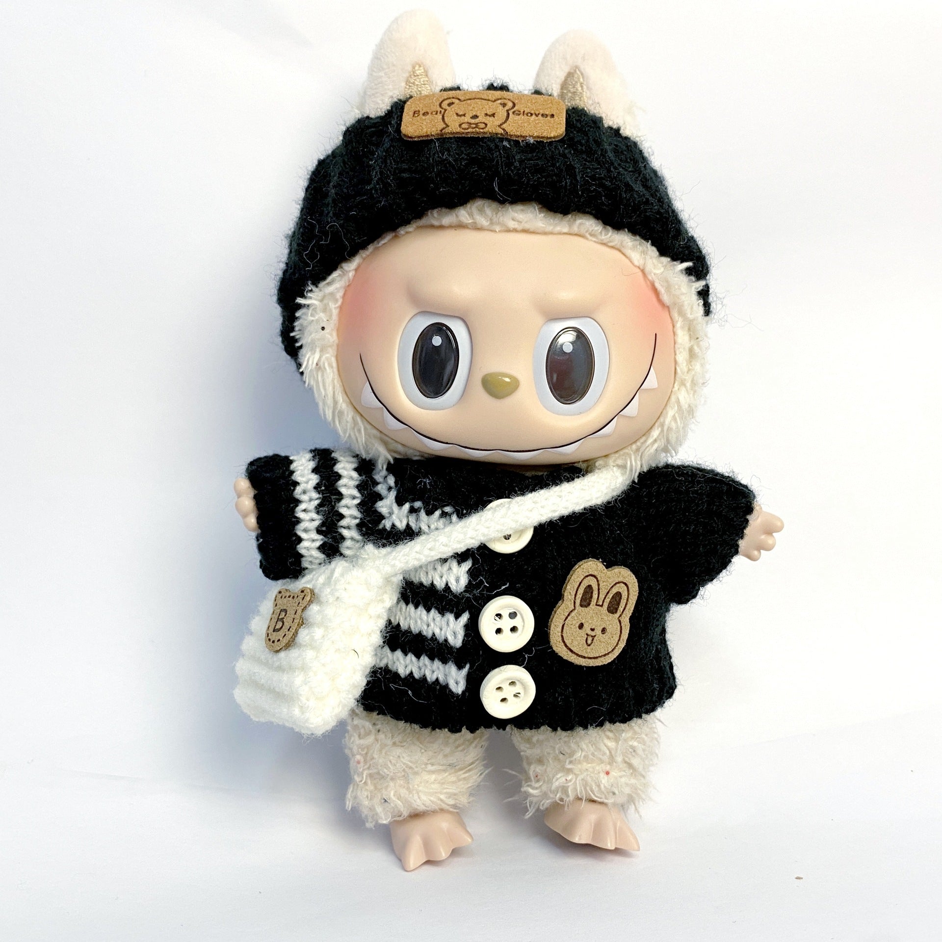 Handmade knitwear collection