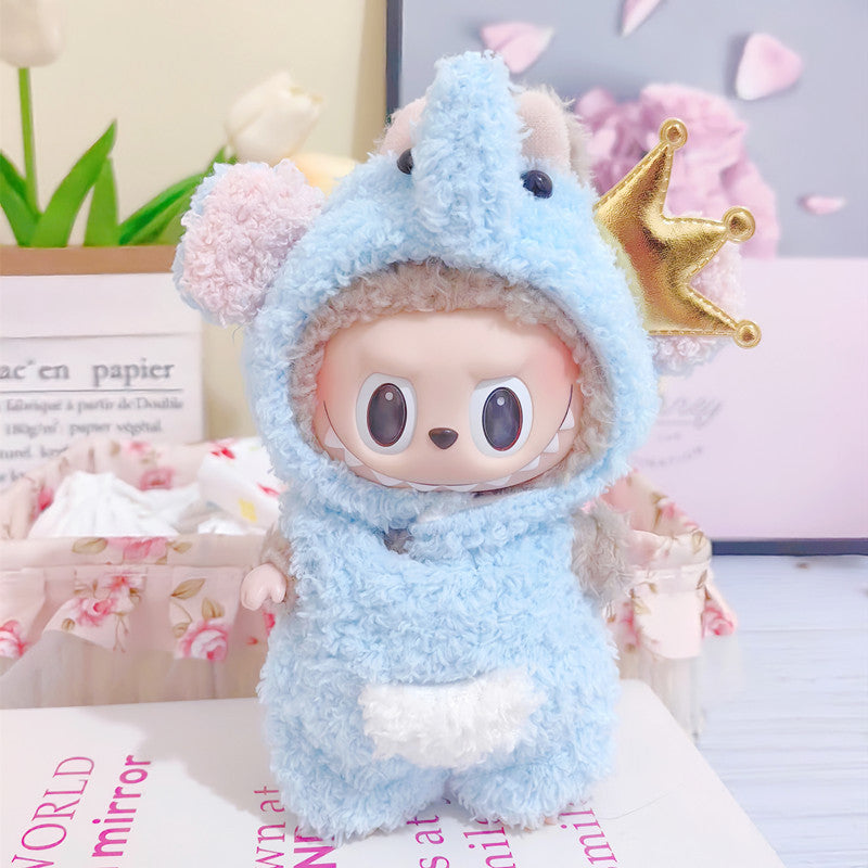 Cartoon Plush Collection