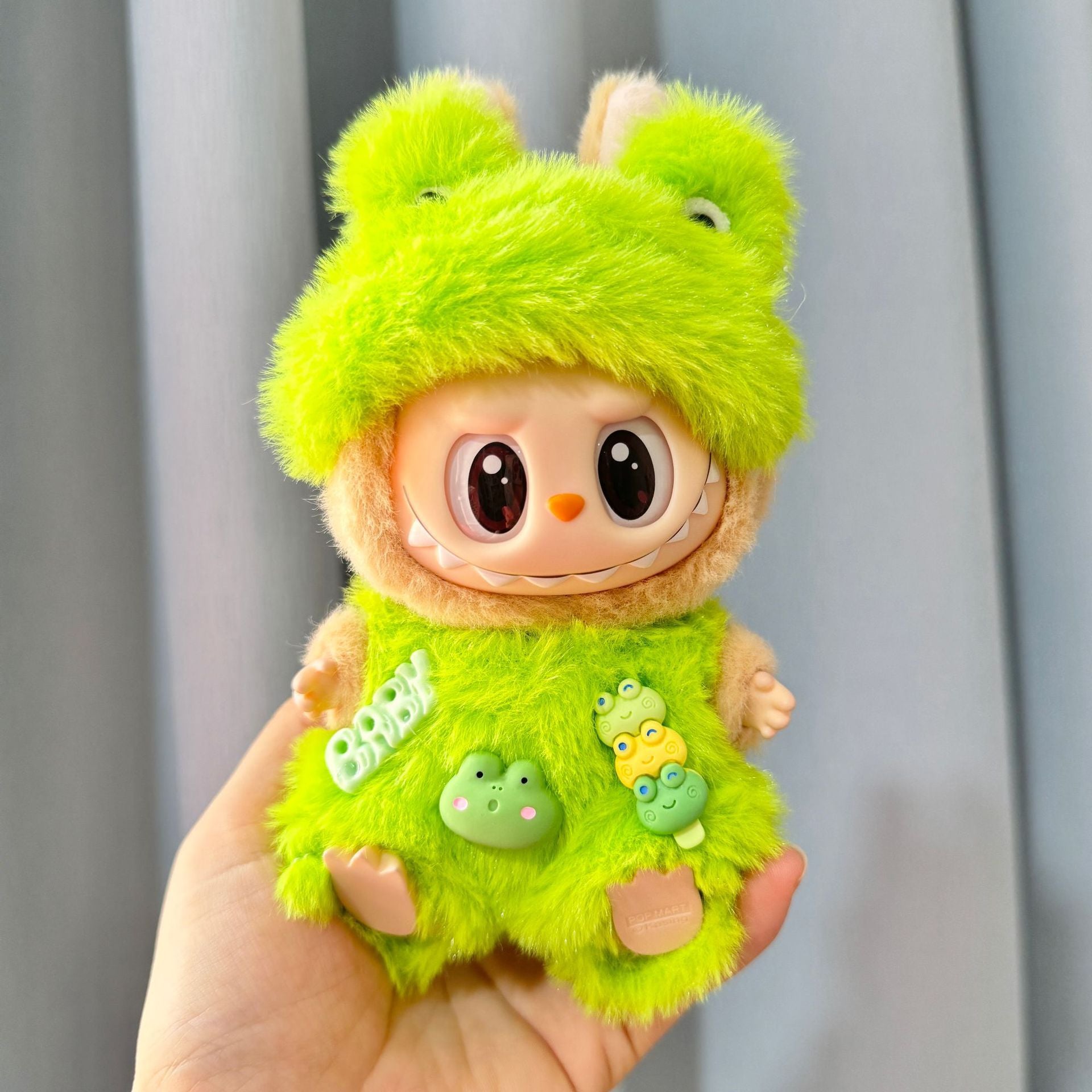 LABUBU clothes set cartoon outfit