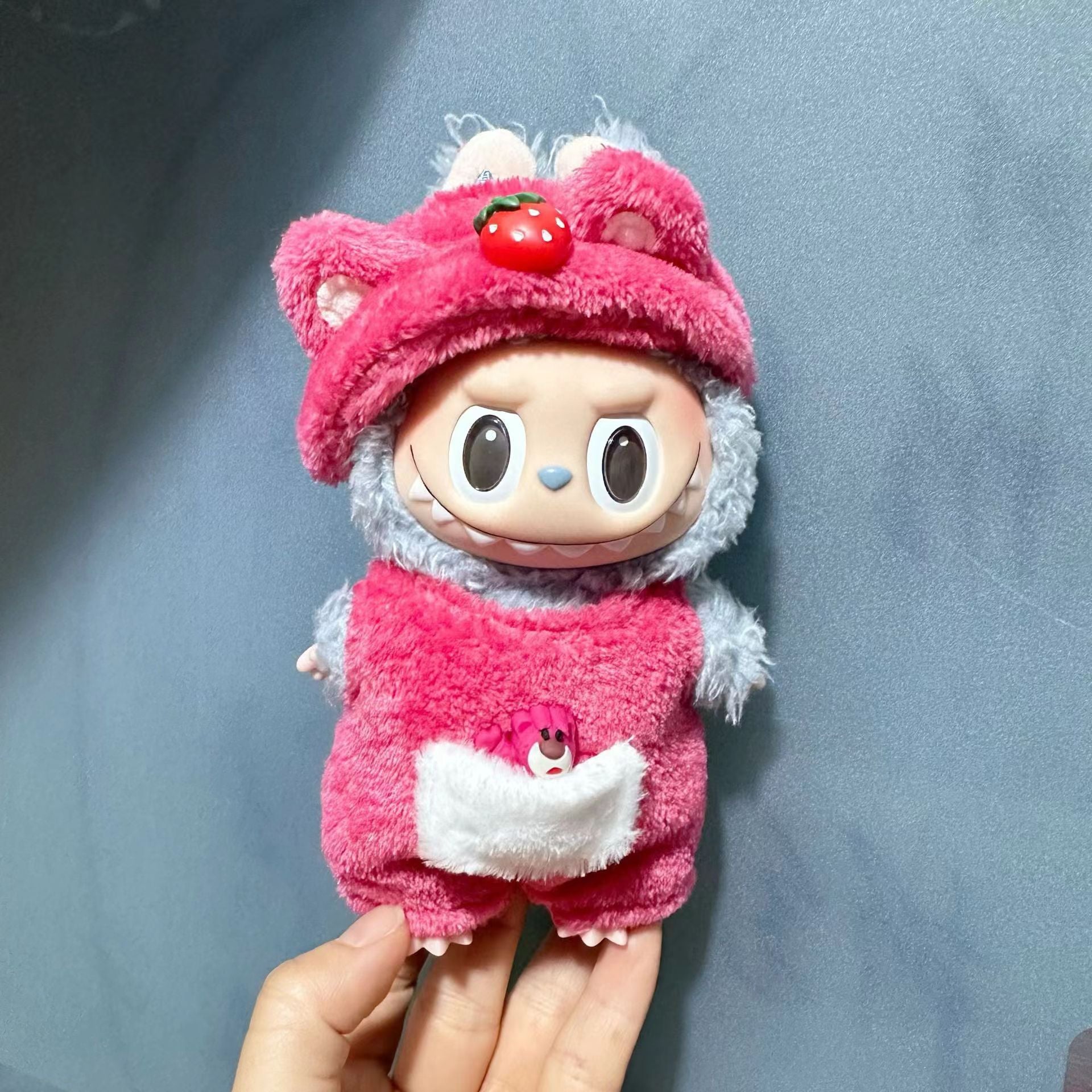 LABUBU clothes set cartoon outfit