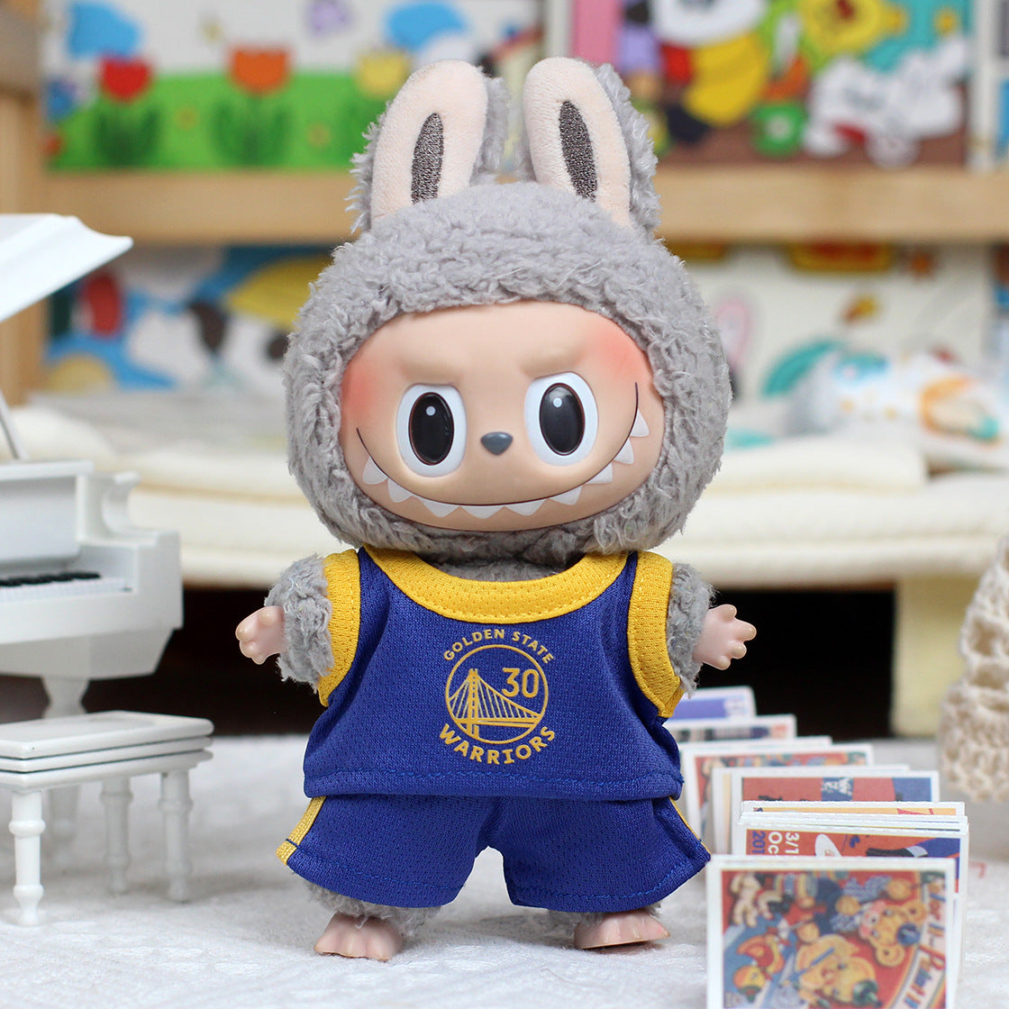 LABUBU clothes set Sportwear outfit