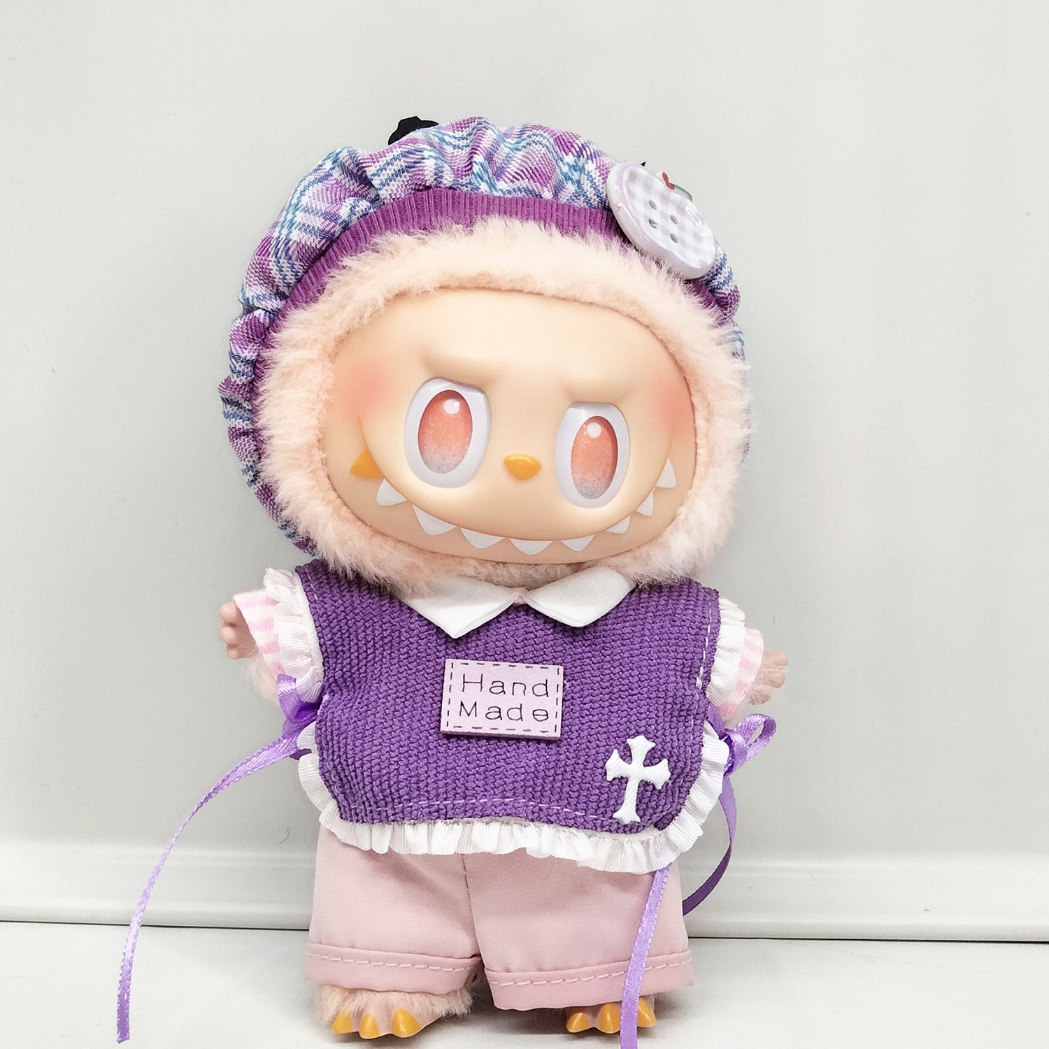 LABUBU clothes set casual outfit