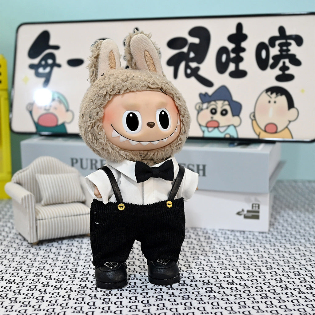 LABUBU clothes set casual outfit