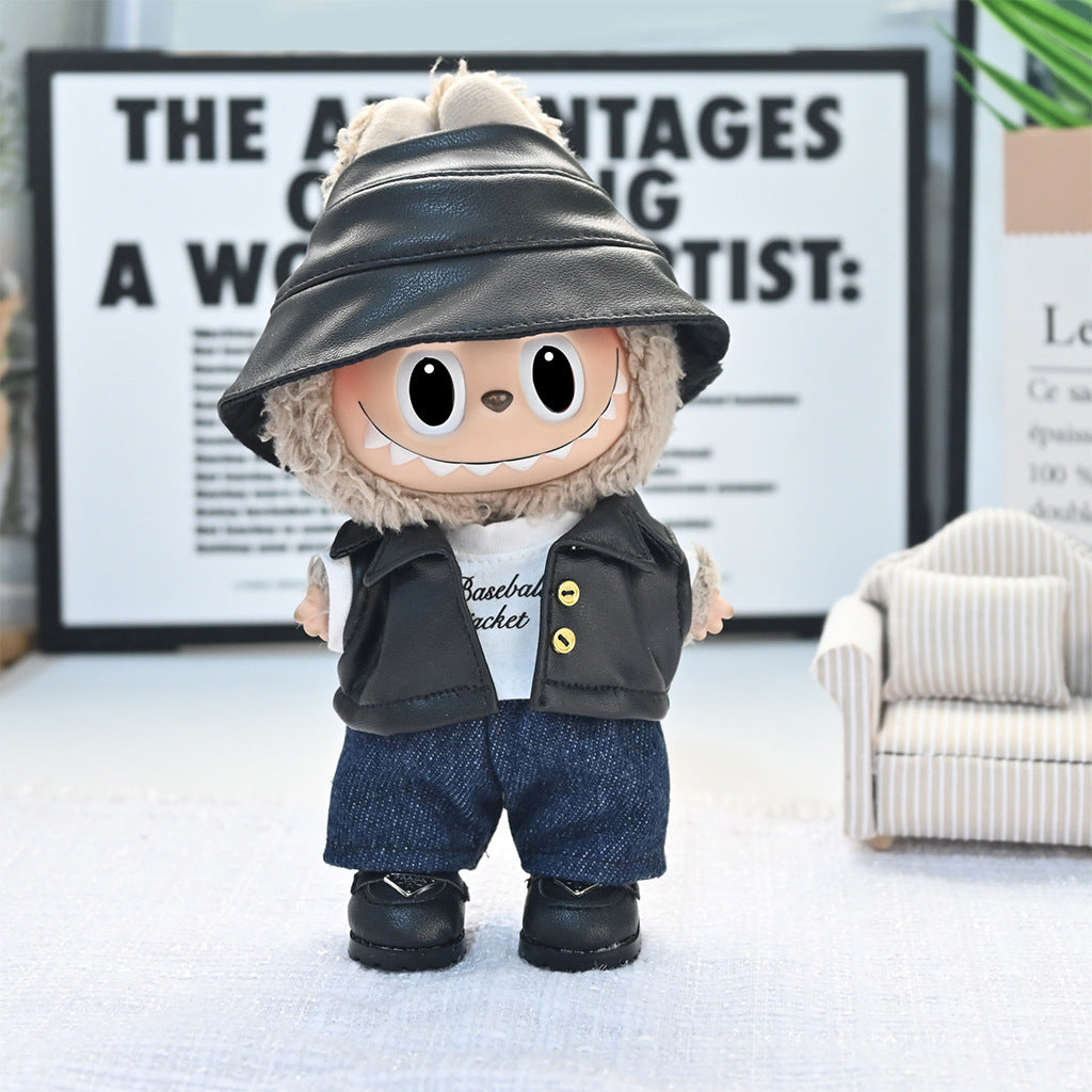 LABUBU clothes set casual outfit