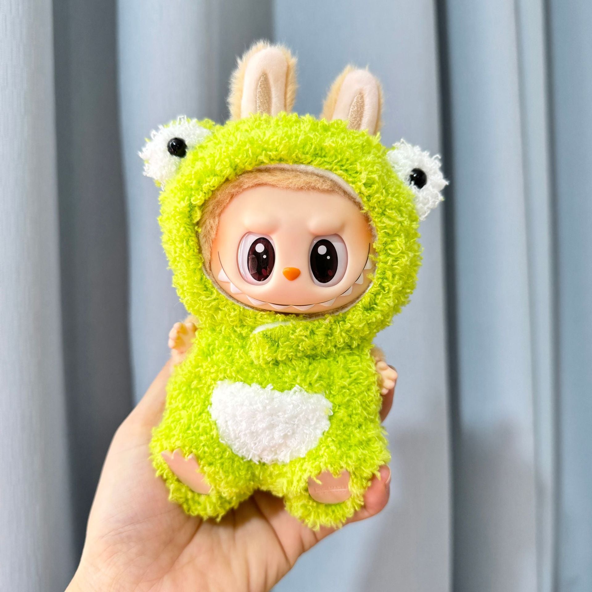 LABUBU clothes set cartoon outfit
