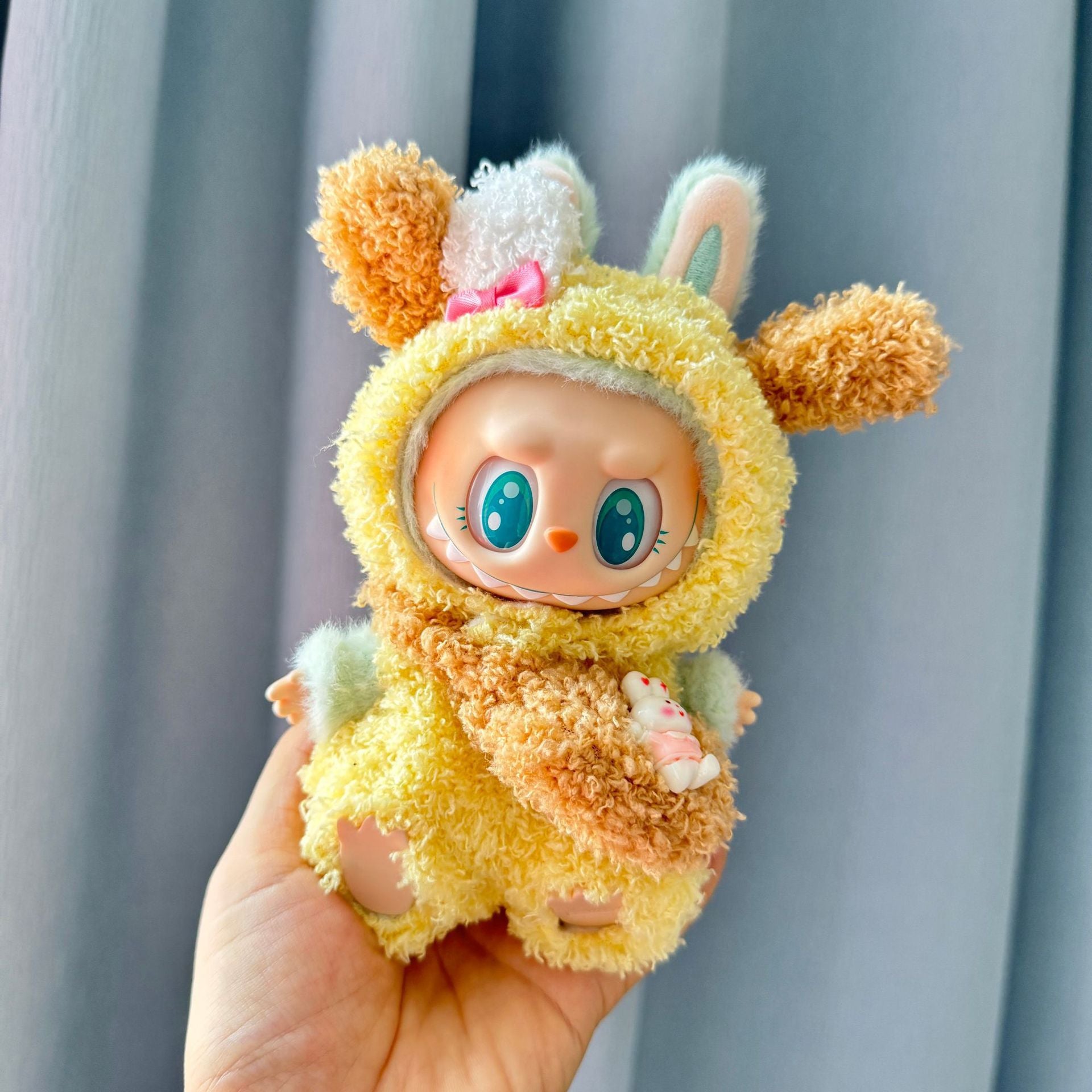 LABUBU clothes set cartoon outfit