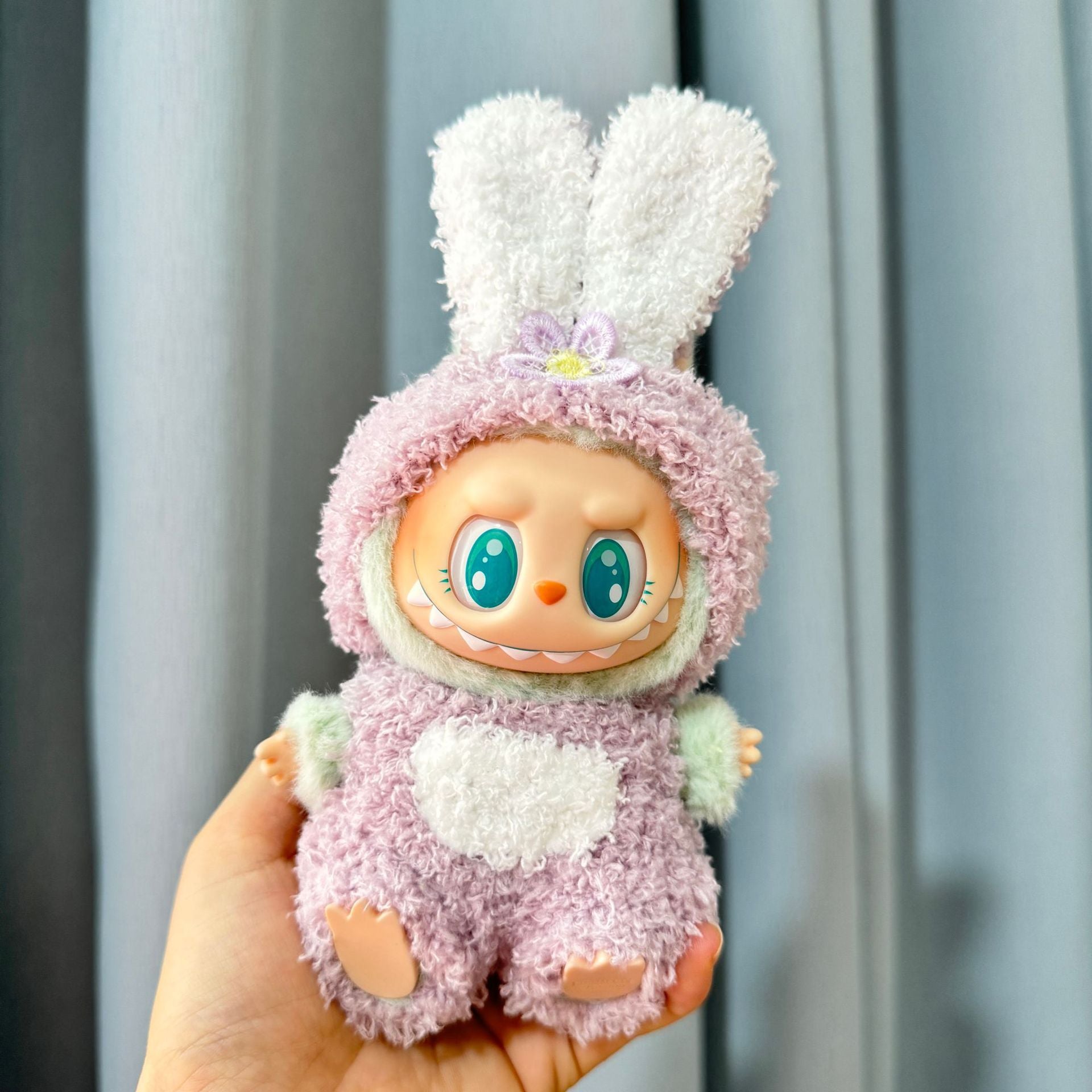 LABUBU clothes set cartoon outfit