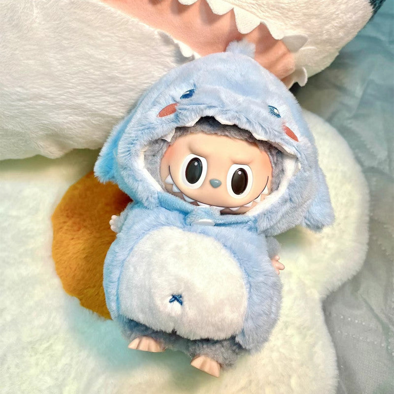 LABUBU clothes set cartoon outfit