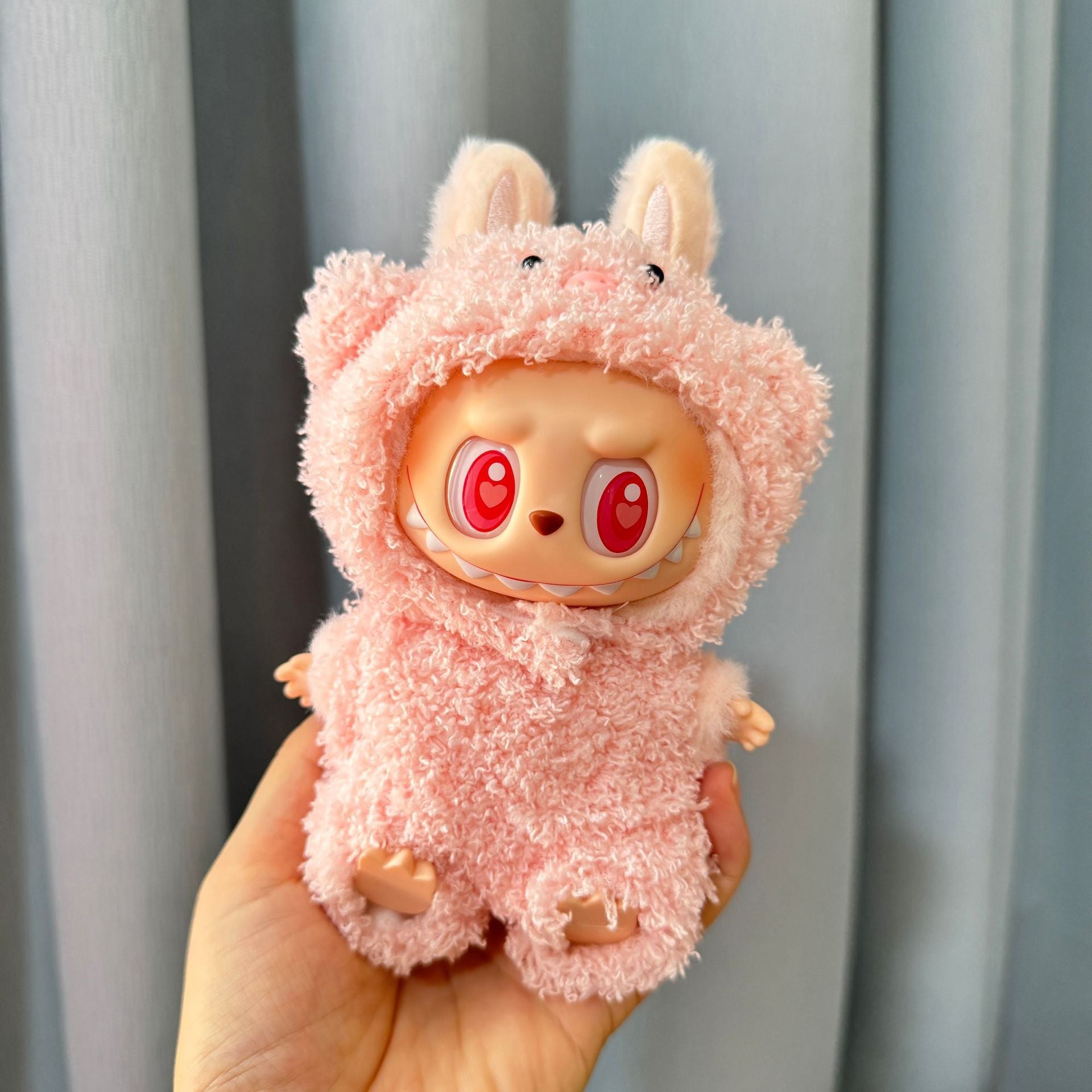 LABUBU clothes set cartoon outfit