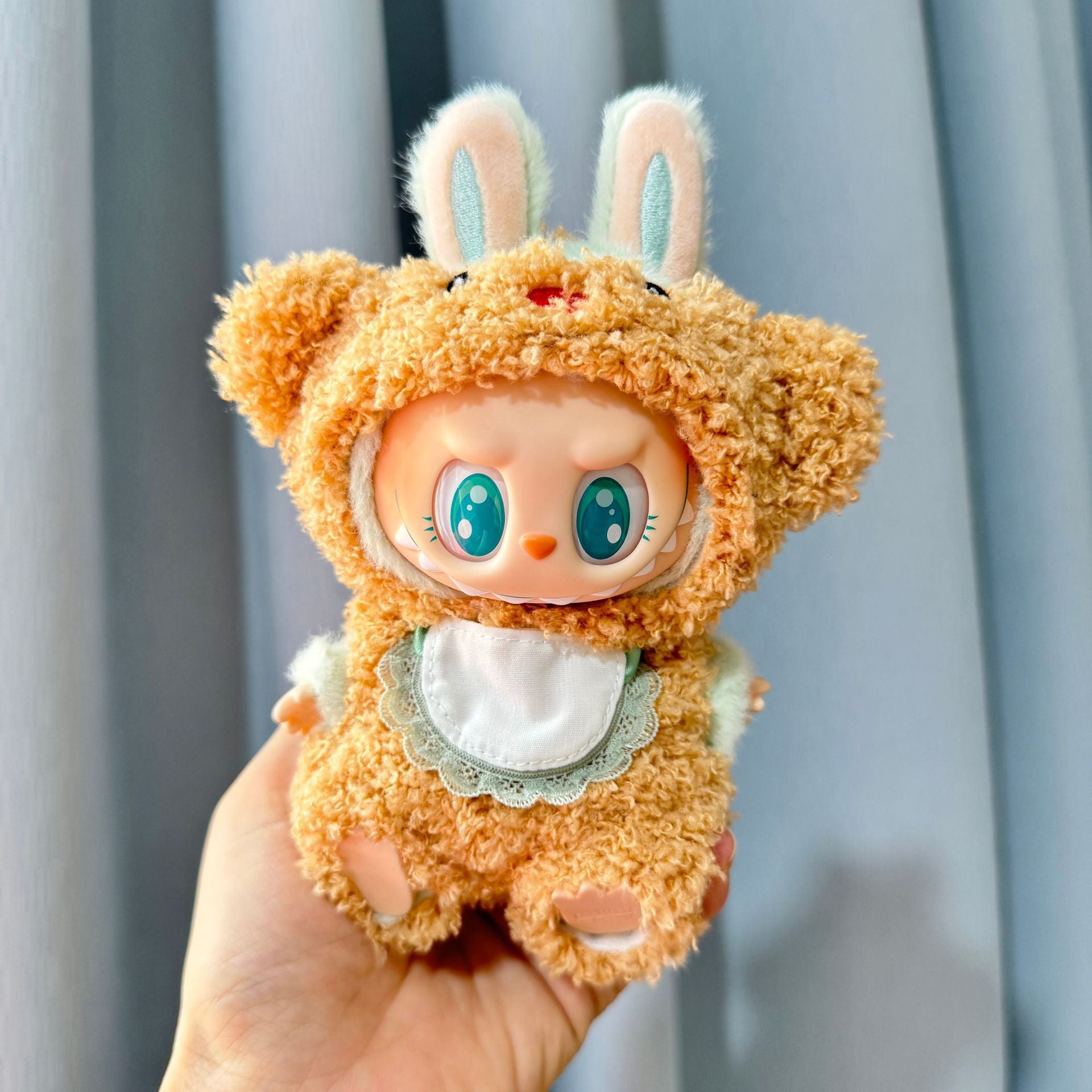 LABUBU clothes set cartoon outfit
