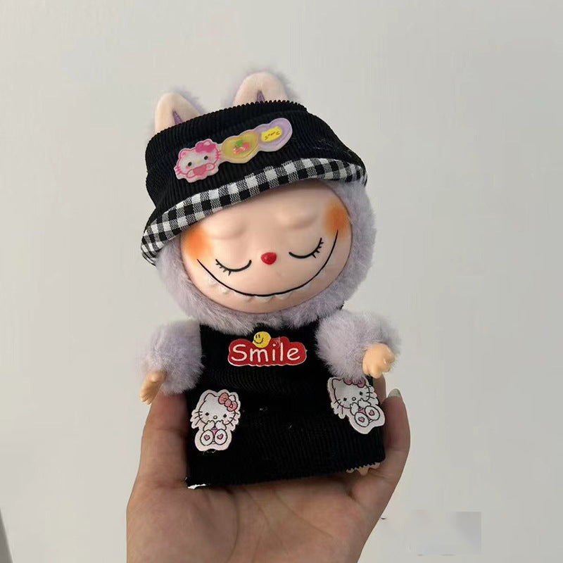 LABUBU clothes set casual outfit